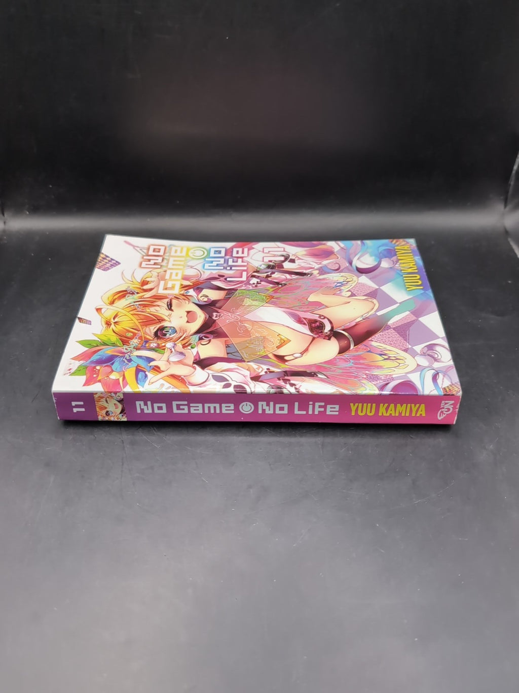 No Game No Life Ser.: No Game No Life, Vol. 11 (light Novel) by Yuu Kamiya ...