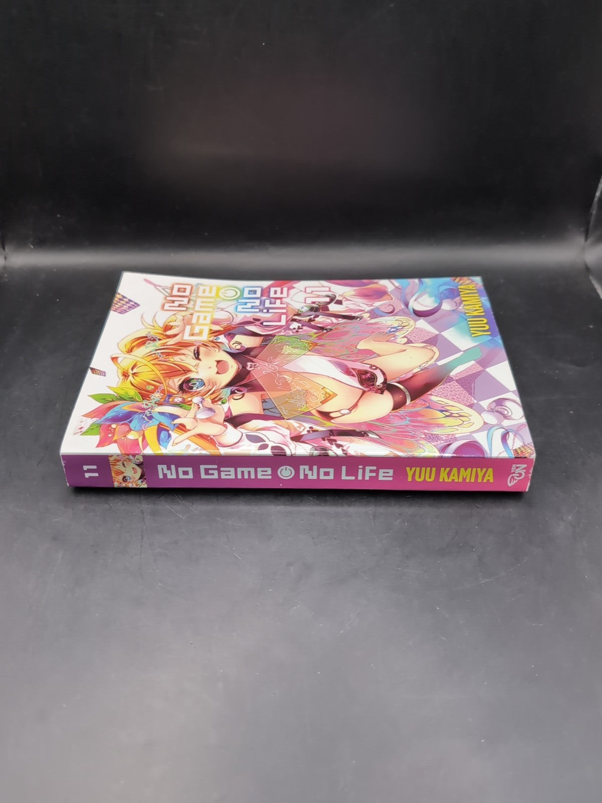 No Game No Life Ser.: No Game No Life, Vol. 11 (light Novel) by Yuu Kamiya ...