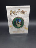 Harry Potter Medal Coin Collection - Artefacts And Spells The Fat Lady Portrait