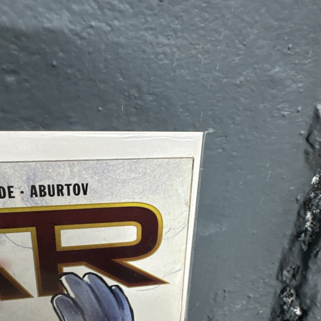 Star #1 Marvel Comics Comic Book