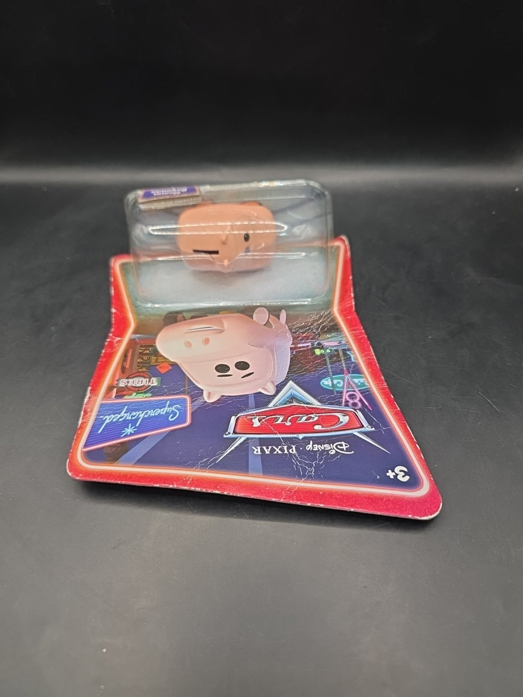 DISNEY PIXAR CARS DIE CAST COLLECTABLE MODEL HAMME BAYONNE