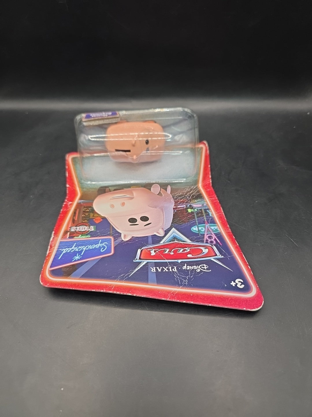 DISNEY PIXAR CARS DIE CAST COLLECTABLE MODEL HAMME BAYONNE