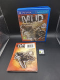 MUD FIM Motocross World Champ 🎮 Sony Playstation PS Vita Game