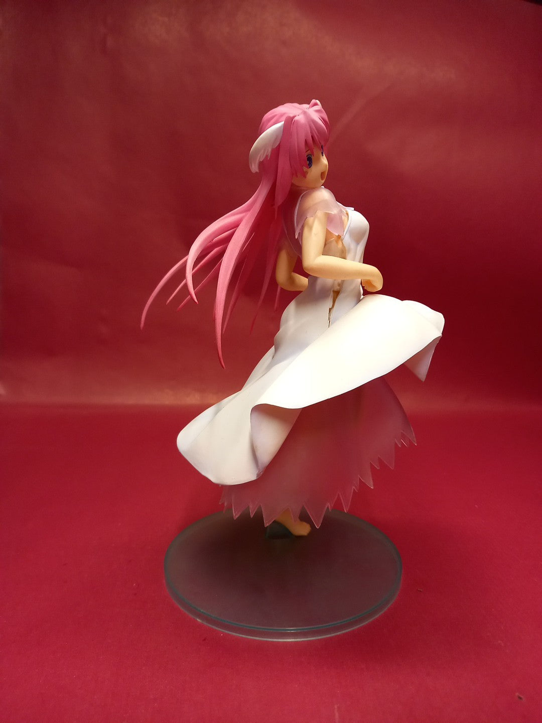 Megamisama Chu Uihou Figure FAUNA.  Read Description 