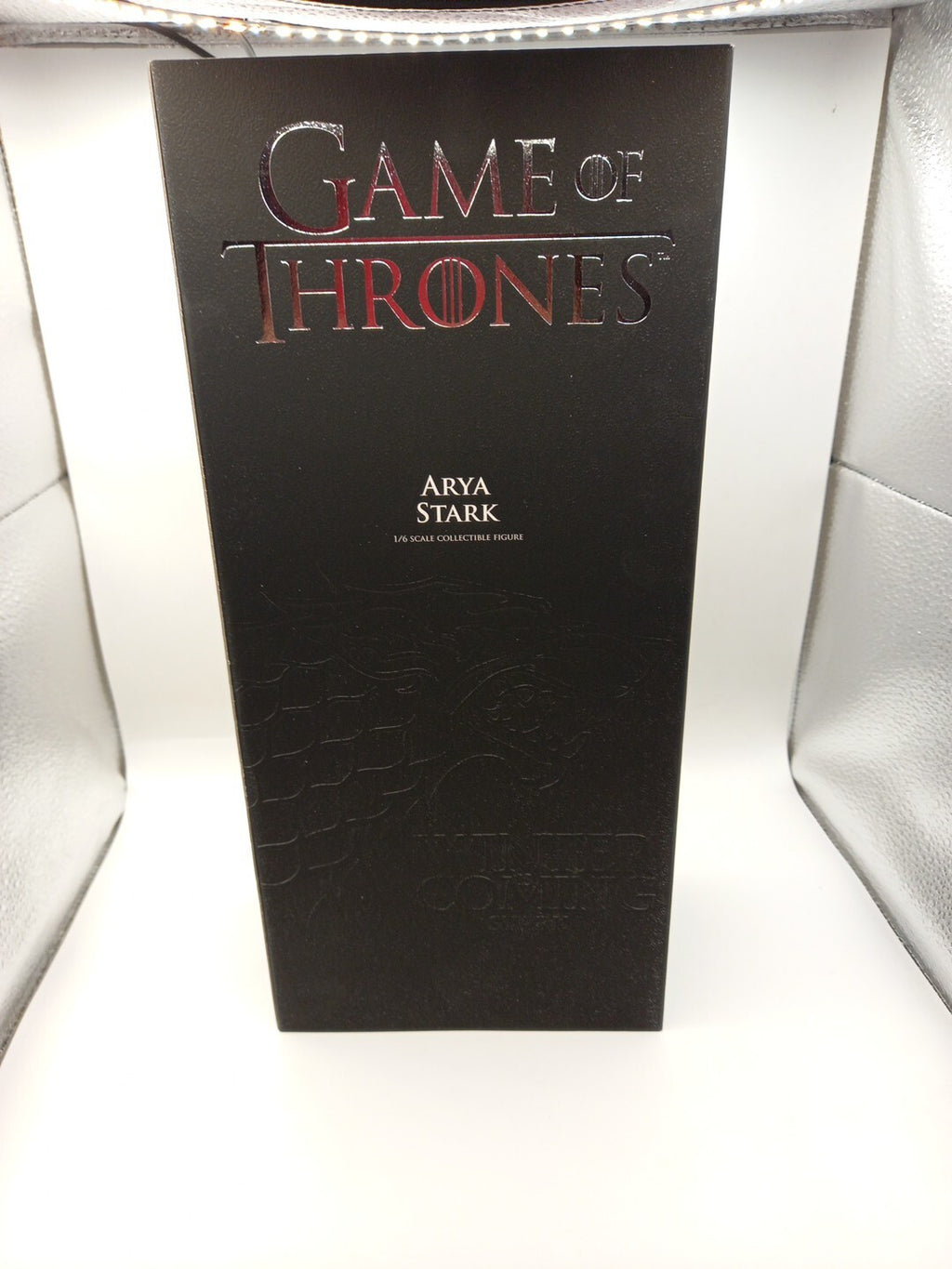 Game Of Thrones Arya Stark Season 4 1/6 Scale Figure - Threezero