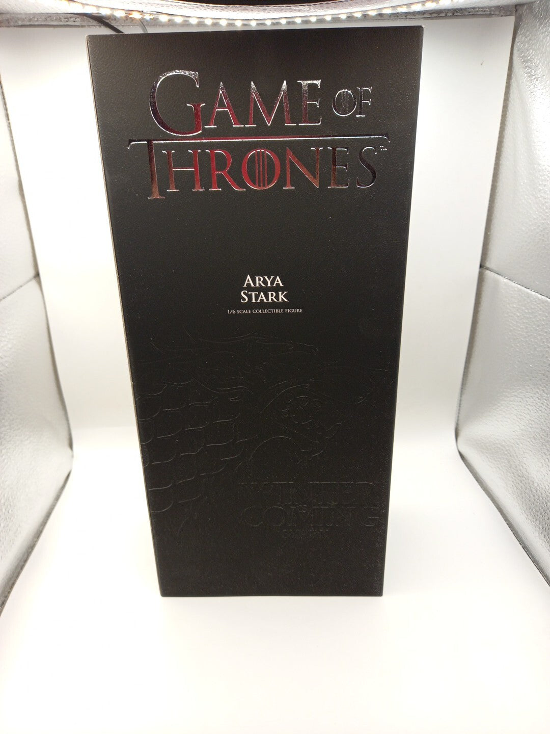 Game Of Thrones Arya Stark Season 4 1/6 Scale Figure - Threezero
