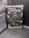 Transformers: Dark of the Moon - Foundation (IDW Publishing, May 2011)