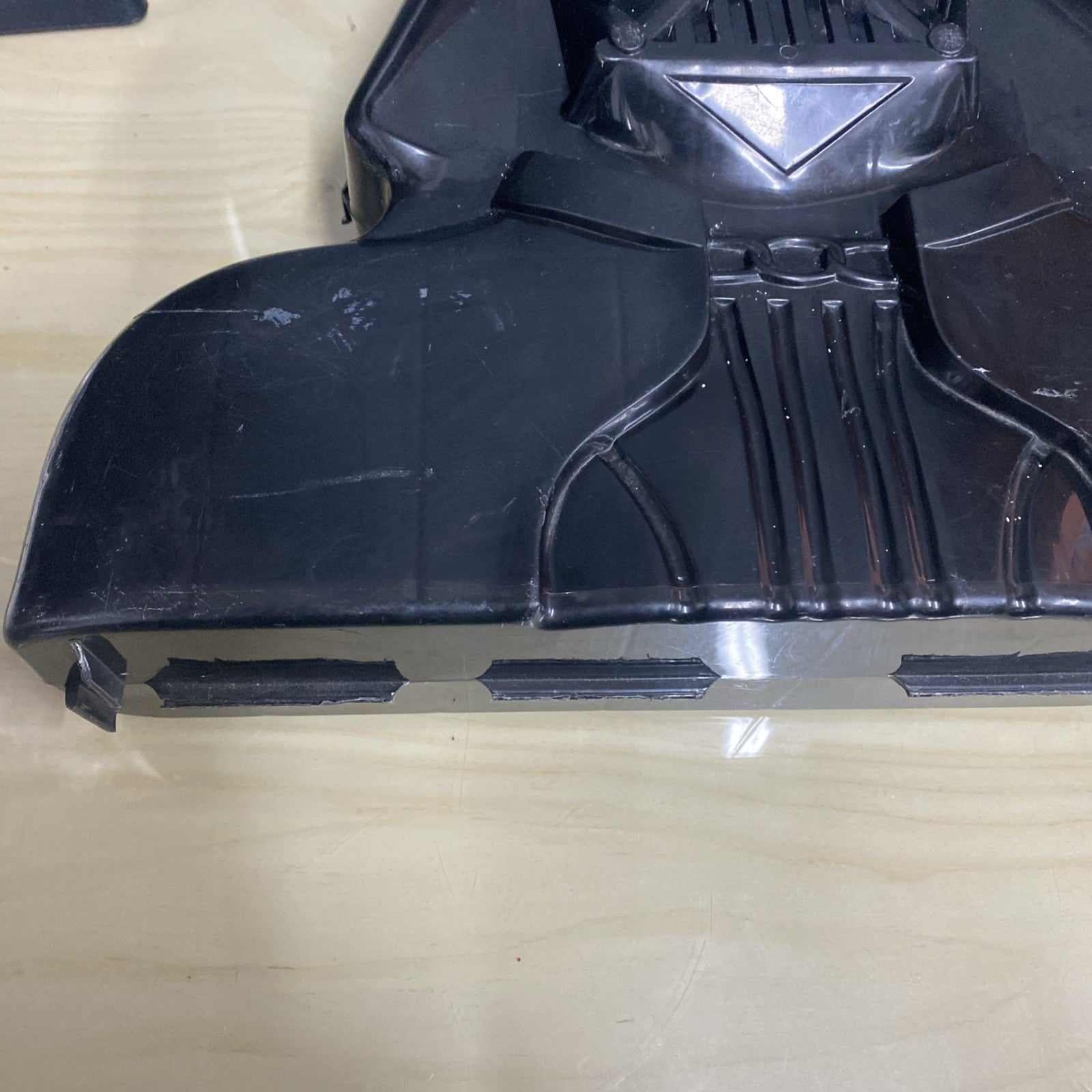Star Wars Darth Vader Collectors Case Empire Strikes Back 1980
