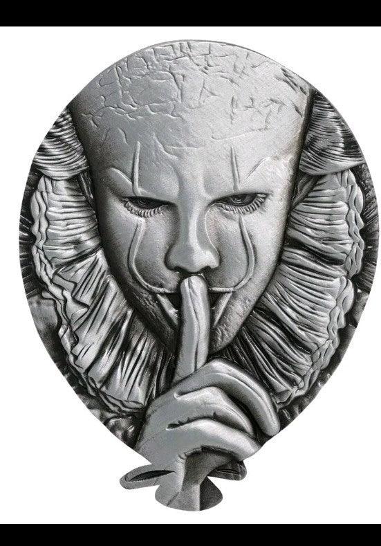IT Limited Edition Medallion - Only 5,000 Worldwide