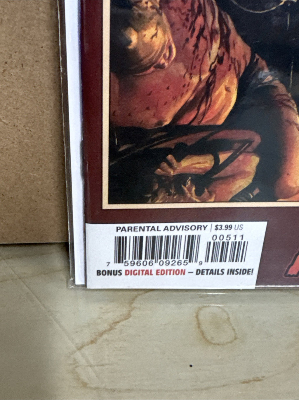 SAVAGE SWORD of CONAN #5a (lgy 240) (2019 MARVEL Comics)