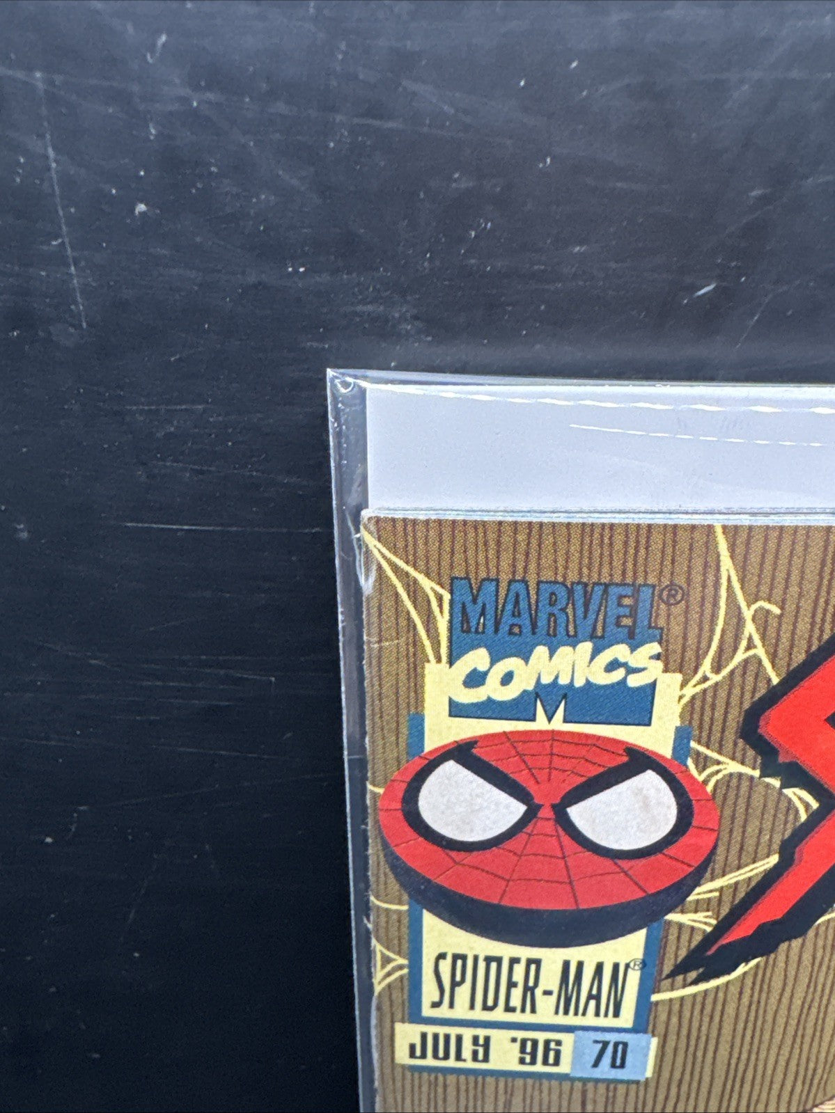 Marvel Comic Book Spider-Man Who Is The New Crimelord Of New York?