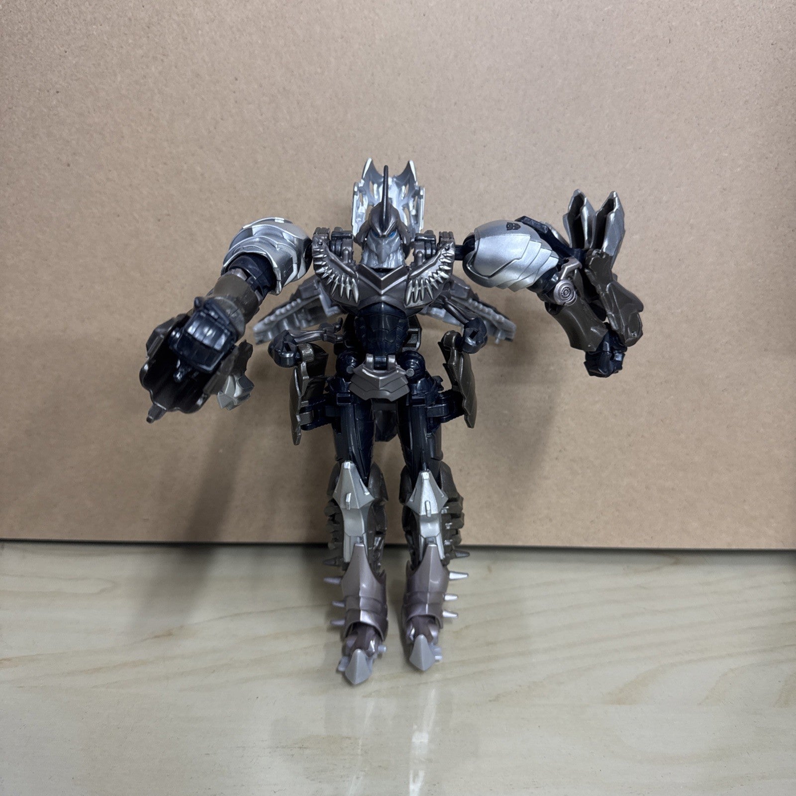 Transformers Grimlock Action Figure Deluxe Collectable  