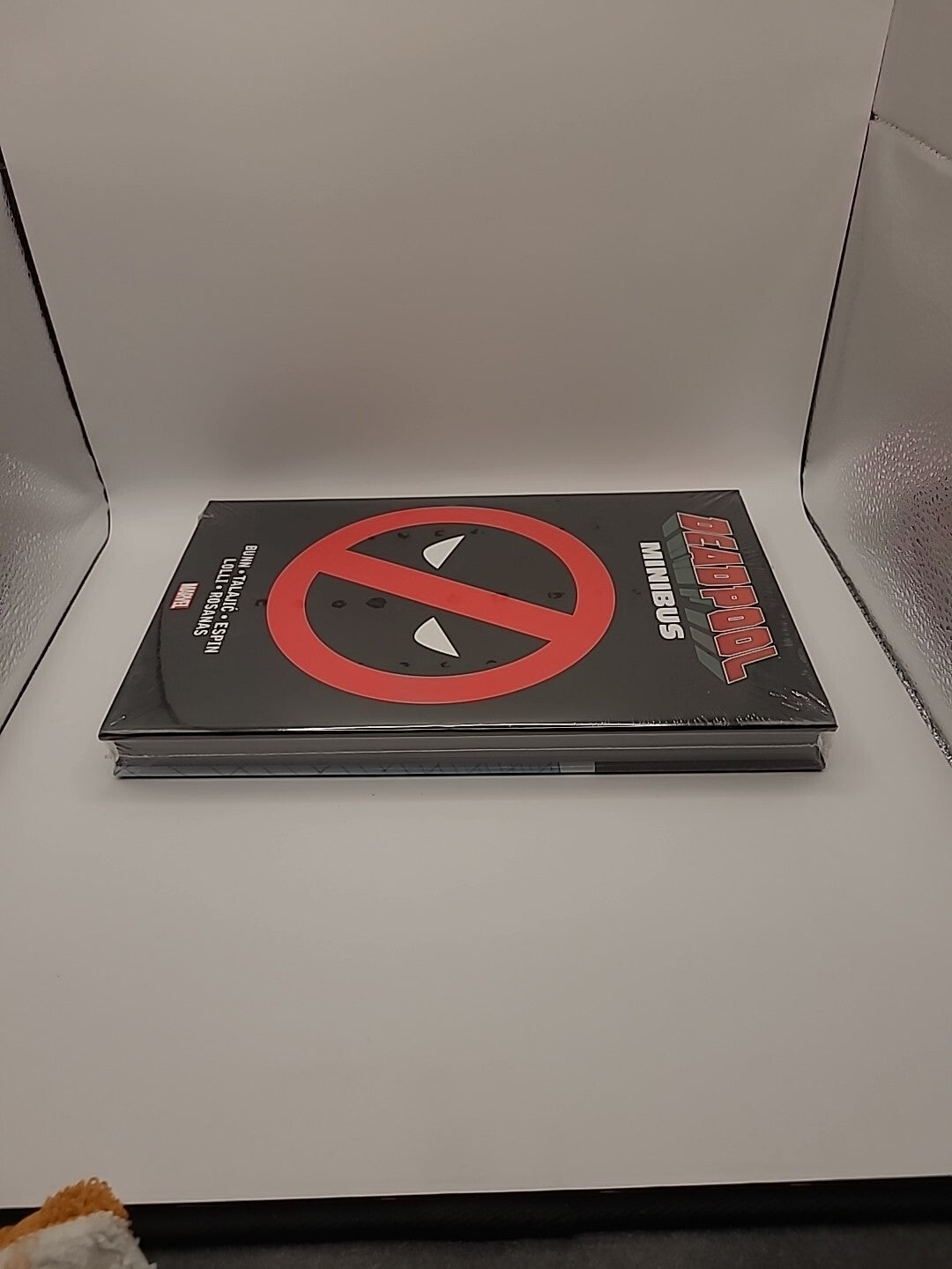 Deadpool Minibus (new Printing) by Cullen Bunn (Hardcover, 2016) New & Sealed