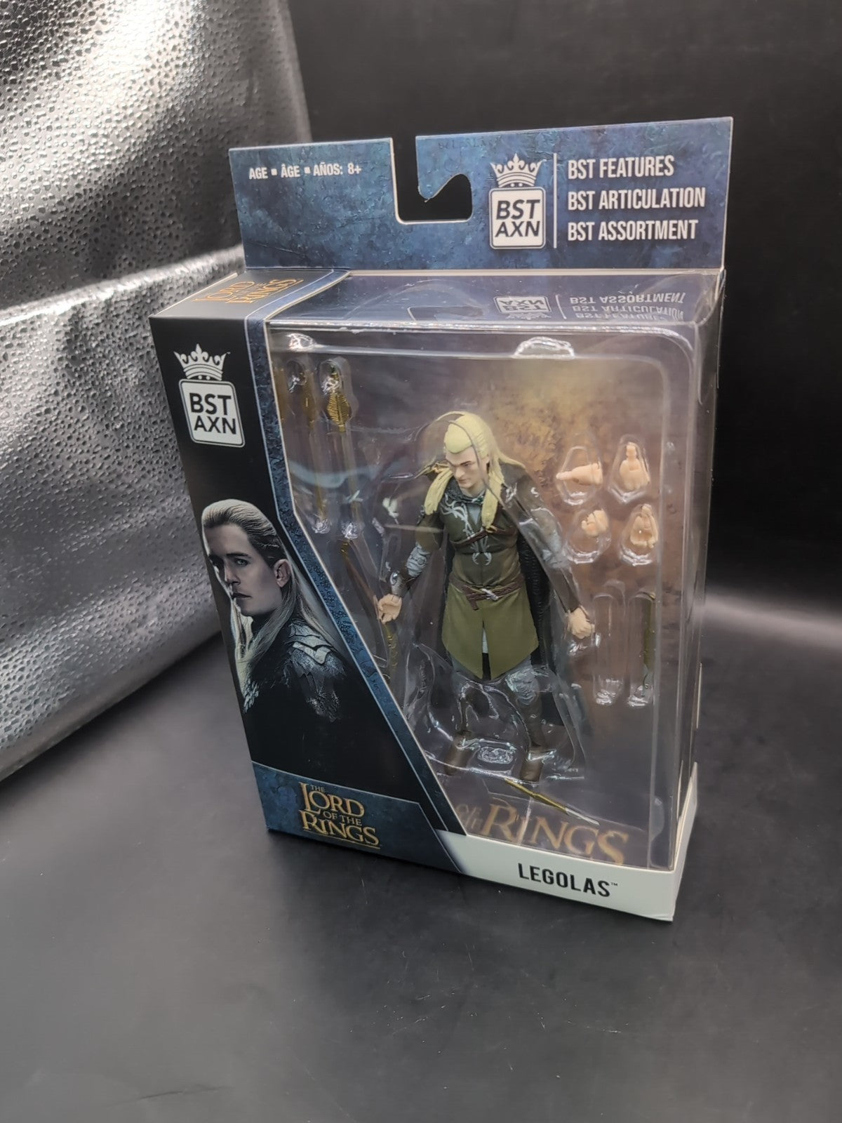 The Lord of the Rings BST AXN Action Figure Legolas 13 cm