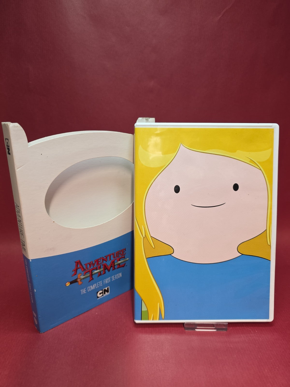 Adventure Time: The Complete First Season (DVD, 2012) REGION 1