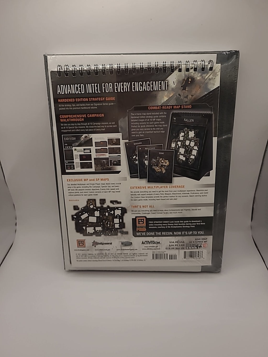 Call Of Duty Modern Warfare 3 MW3 Collector's Hardened Edition Guide