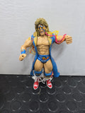 Classic Superstars 2001 Jakks pacific Ultimate Warrior Figure Series 12 WWF/WWE