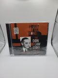 Honky Tonk Song: The Don Law Story, 1956-1962 by Various Artists (CD, 2015)
