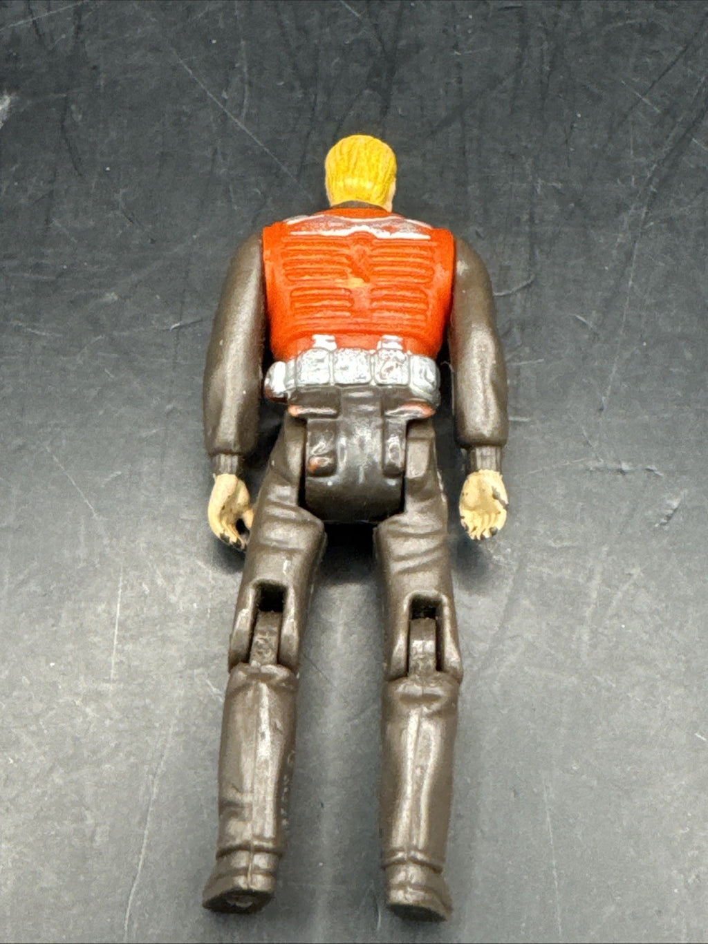 Mask Matt Tracker Figure Toy Kenner 1985