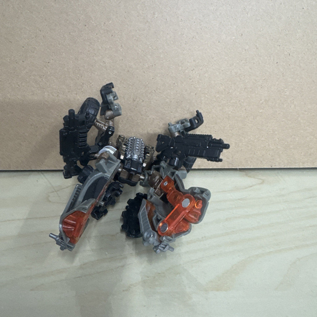 Transformers DOTM Movie Backfire