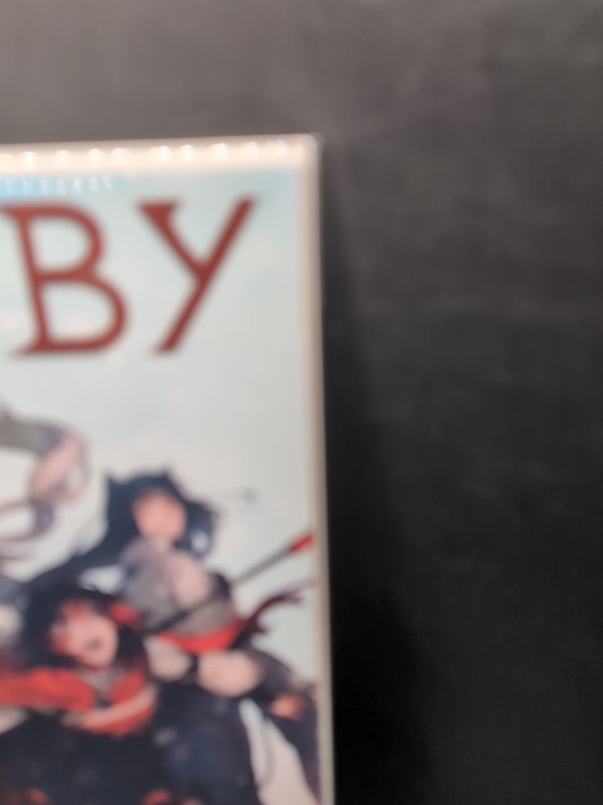 DC Comics:  RWBY  #1  Dec. 2019  Based On Hit Animated Series!  