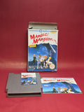 Maniac Mansion (Nintendo NES Game) READ DESCRIPTION