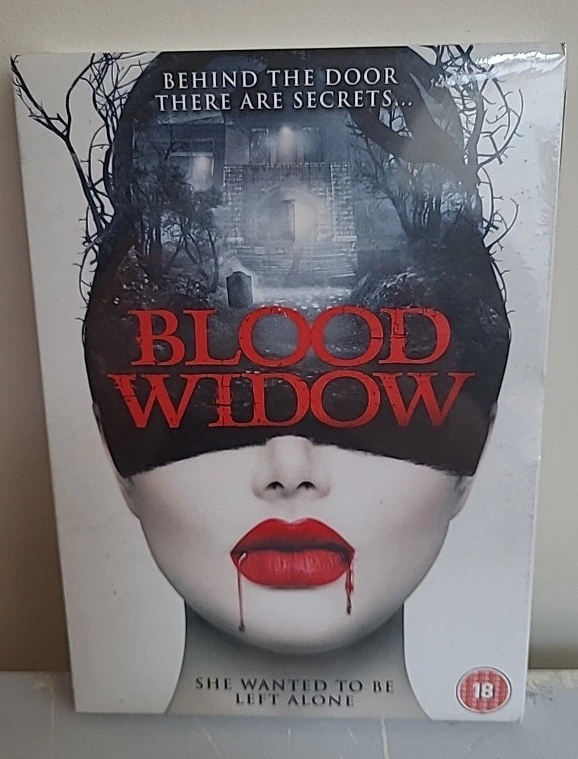 Blood Widow DVD New And Sealed