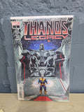 THANOS LEGACY #1 MARVEL COMICS NOVEMBER 2018 <