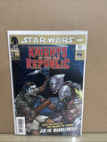 Star Wars: Knights of the Old Republic #8 2006  Comic Book 