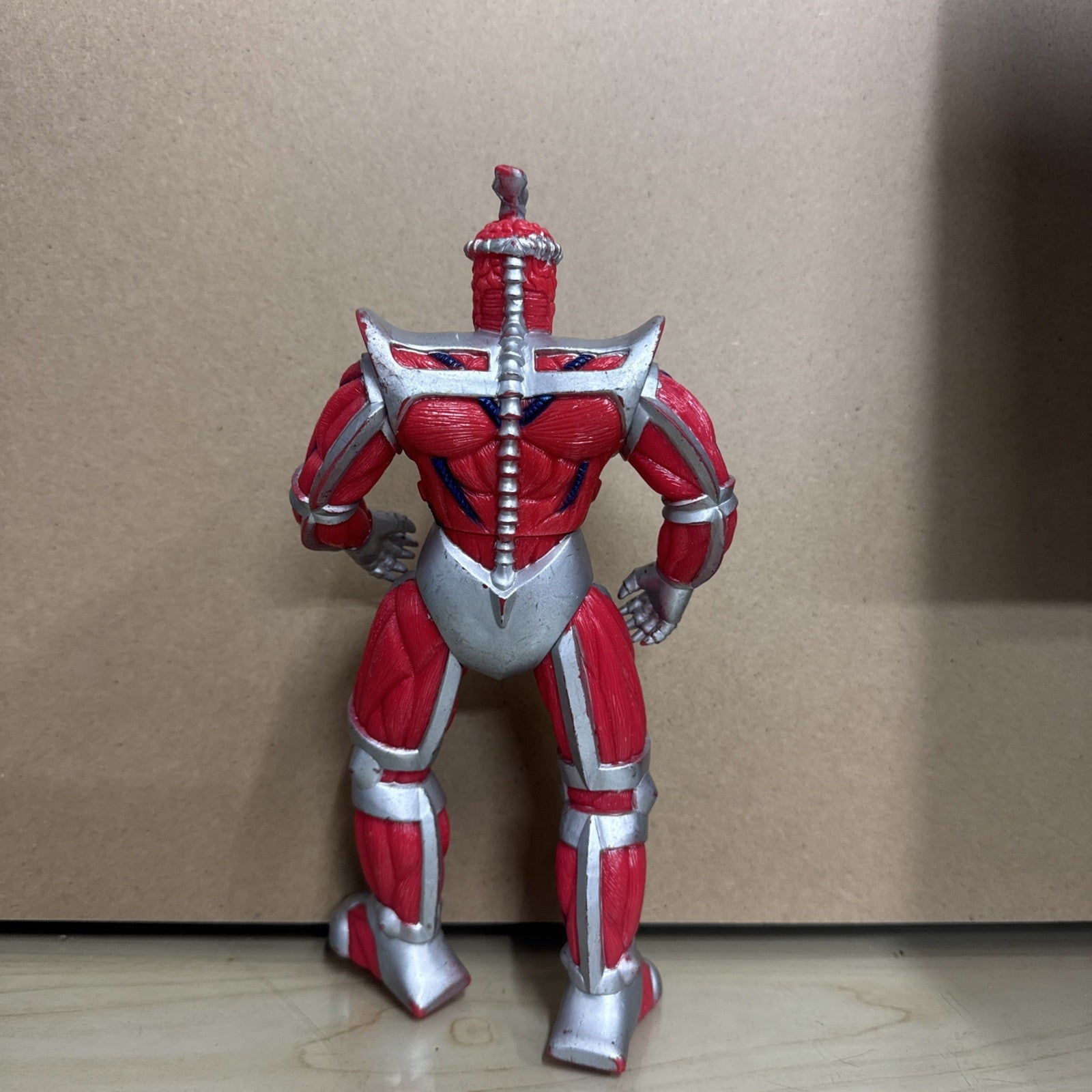 Power Rangers Mighty Morphin Evil Space Aliens Talking Lord Zedd Action Figure