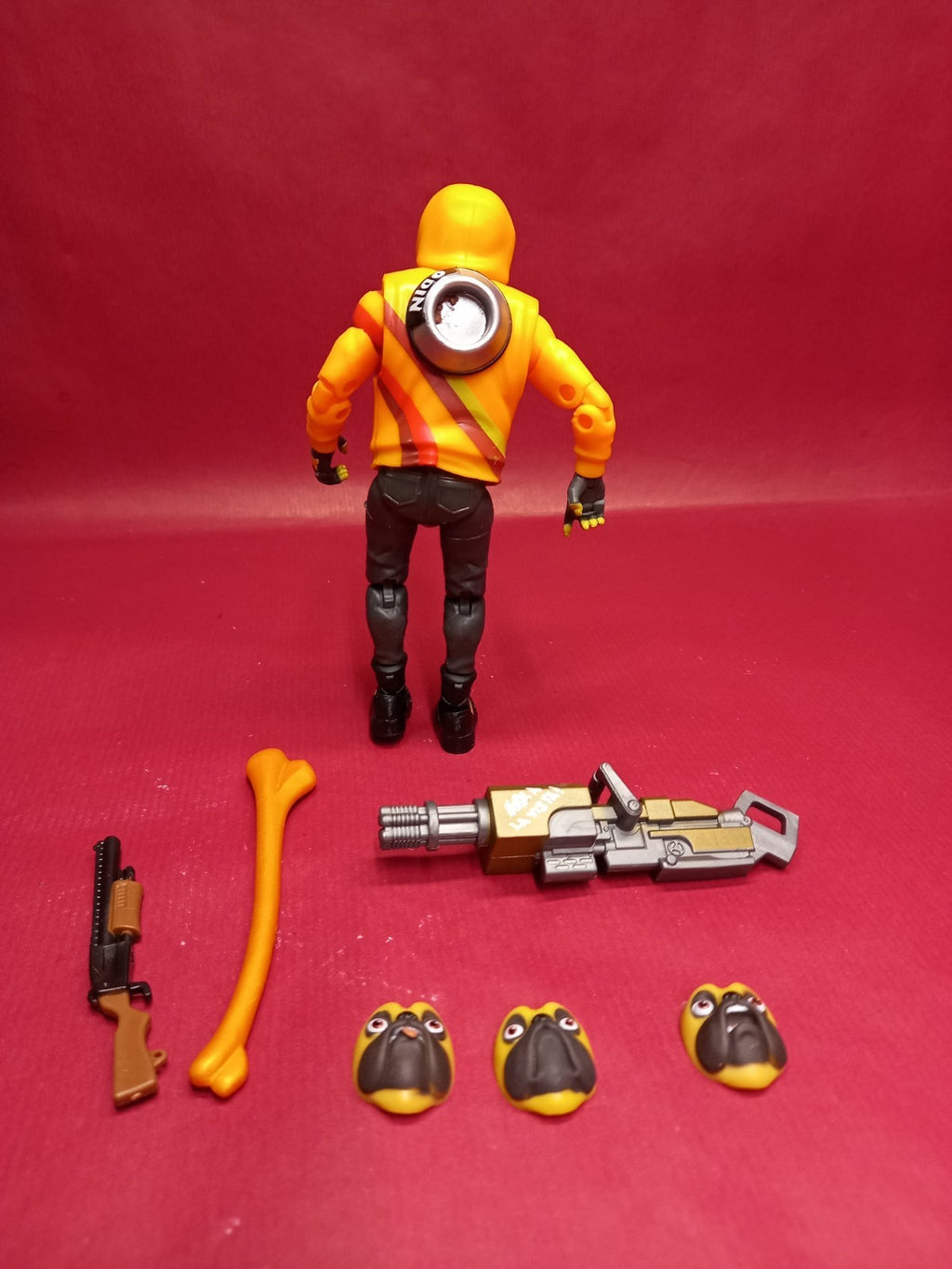 Fortnite Doggo Action Figure 6-inch Legendary Series