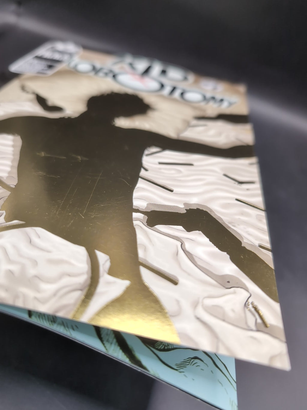 Kid Lobotomy #1 Recalled Foli Edition Comic