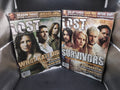 Lost Official Magazine #5 & #6 What Kate Did & Survivors