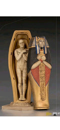 Iron Studios 1:10 The Mummy Art Scale Statue - Universal Monsters