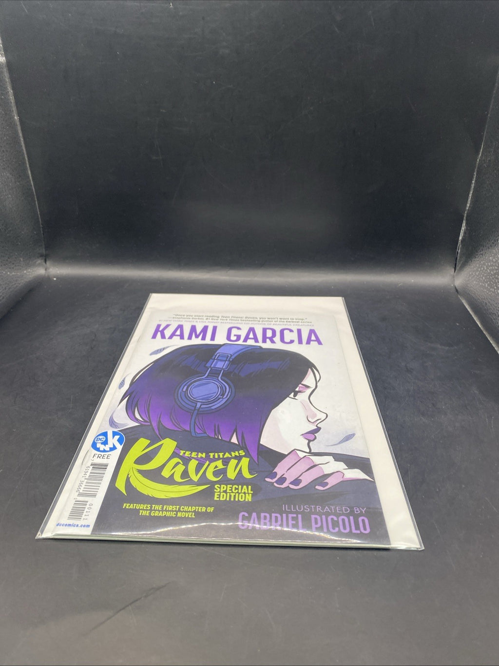 Teen Titans: Raven Special Edition, Kami Garcia, Paperback