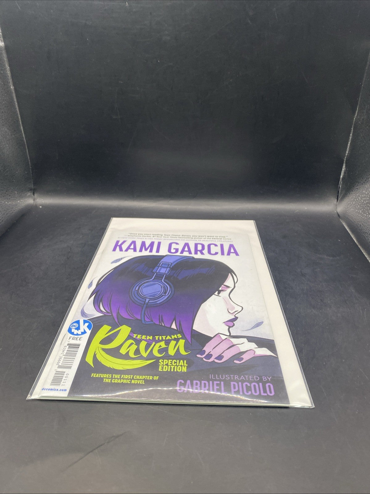 Teen Titans: Raven Special Edition, Kami Garcia, Paperback
