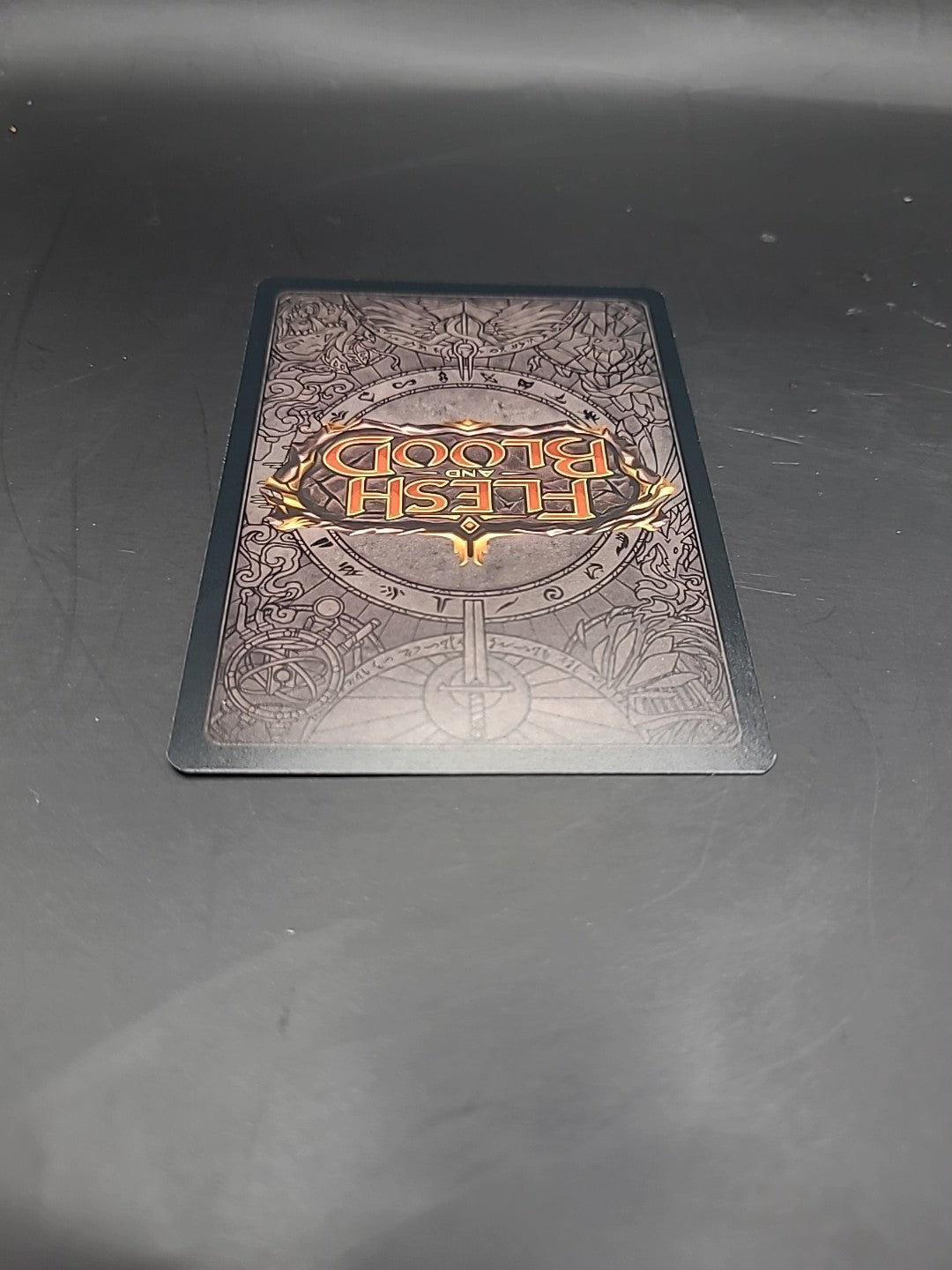 Flesh and Blood TCG Evo Recall Part the Mistveil MST228 Cold Foil Majestic(Blue)