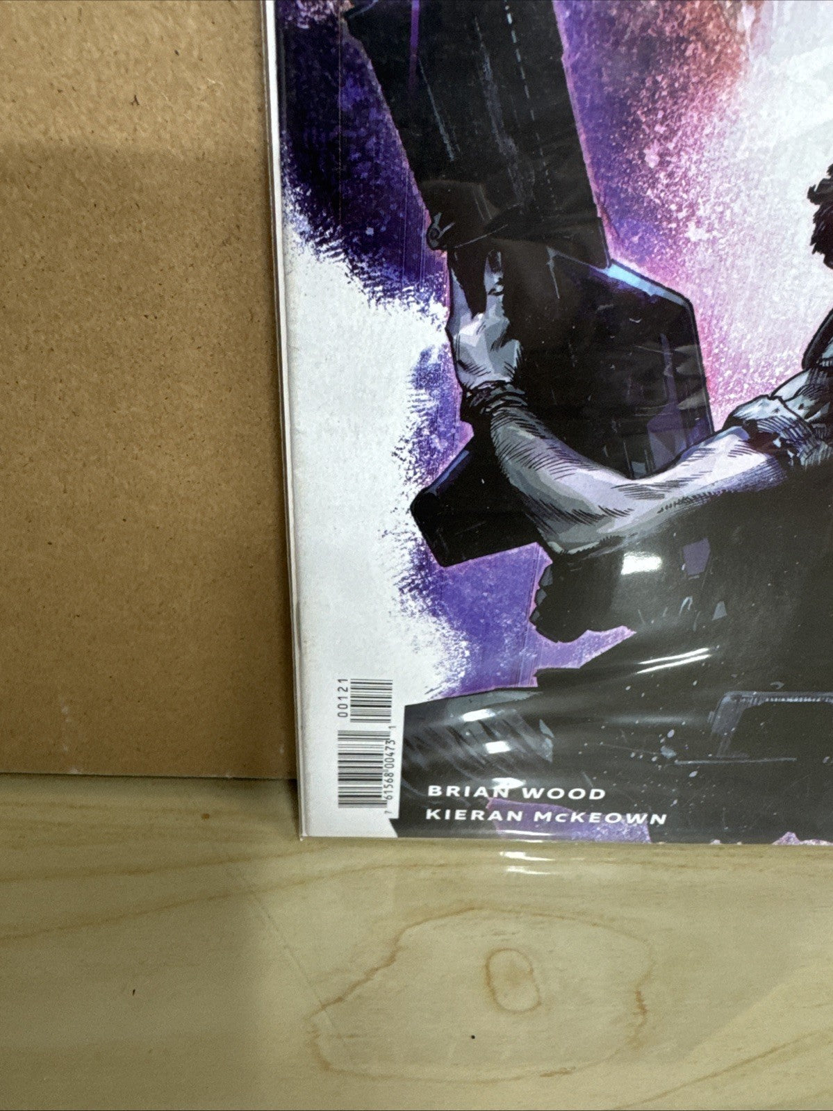 Aliens Rescue 1 Dark Horse Comics 2019 Ripley Zulu Hendricks Brian Wood McKeown