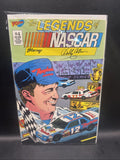 The Legends of NASCAR #4 Starring Bobby Allison 1990 Vortex Comic
