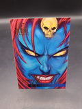 1995 Flair Marvel Annual Mystique #31
