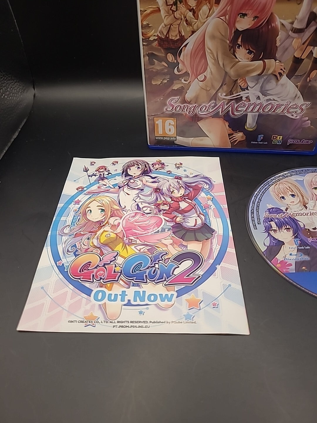 Song Of Memories Ps4