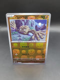 2023 Japanese Pokemon SV2a 151 Geodude Master Ball Reverse Holo 074/165