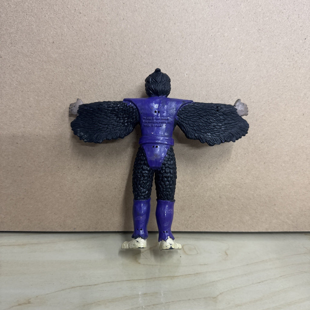 Power Rangers The Movie Tengu Warrior Bendable Figure 1995 Vintage