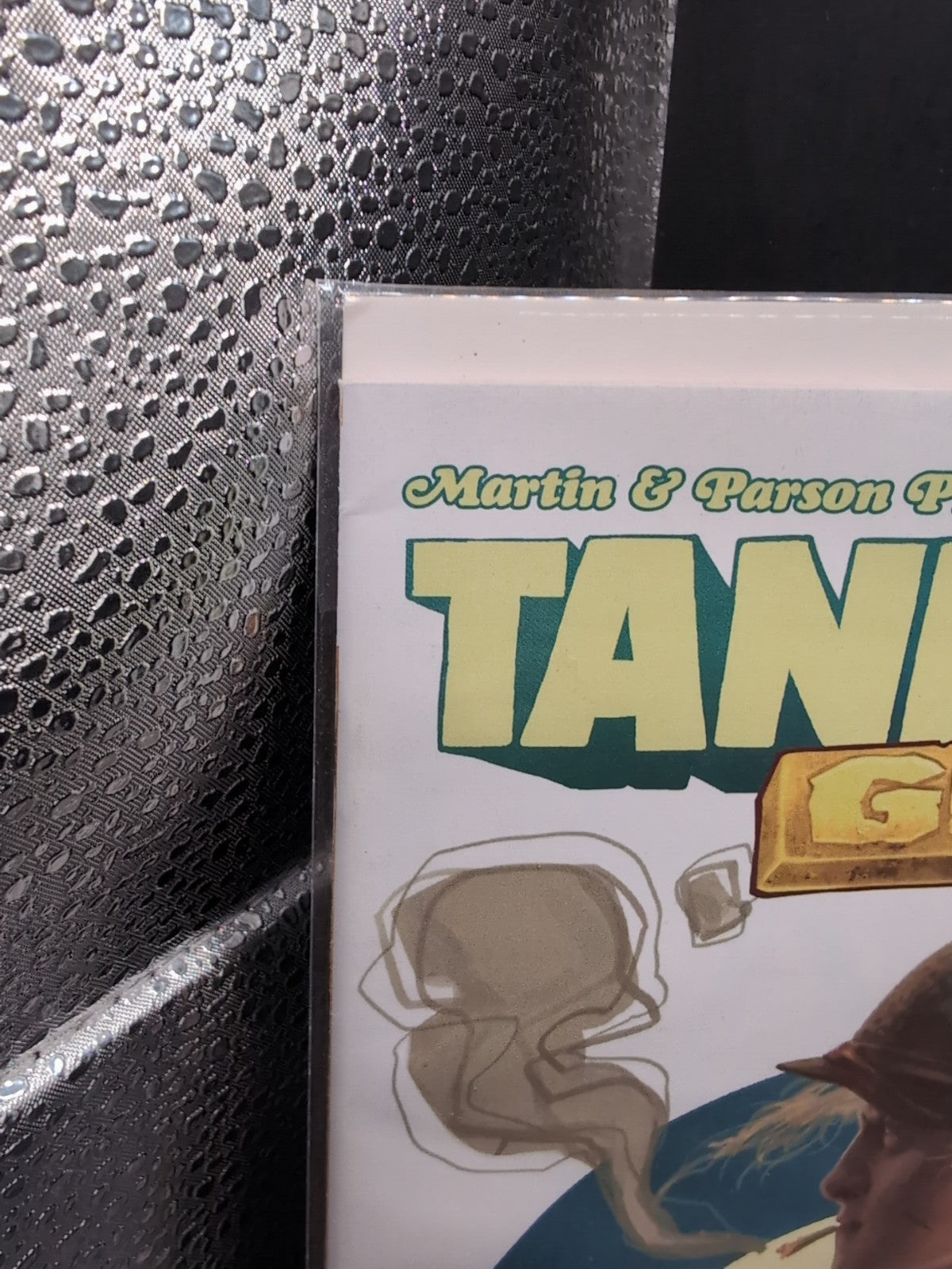 TANK GIRL, GOLD - #1b (Titan Comics) Issue #1