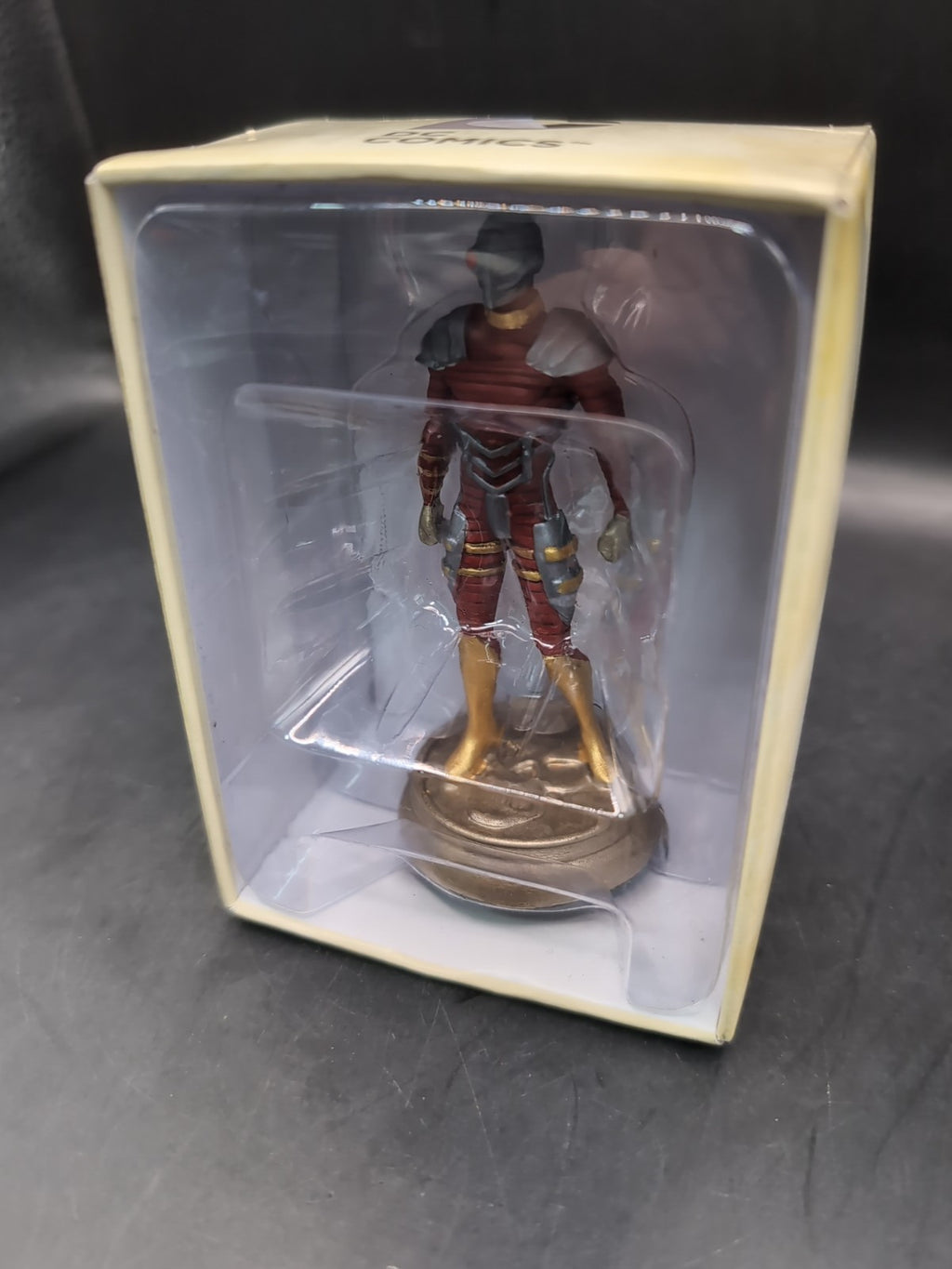 Eaglemoss DC Comics Chess Collection DEADSHOT Collectable    Figurine Figure