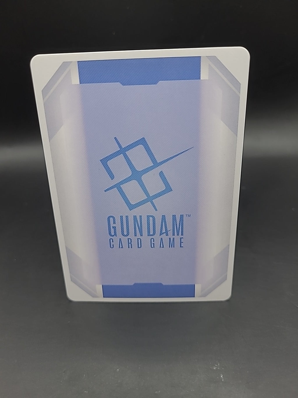 Unicorn Gundam (Destroy Mode) Gundam The Card Game G001-002 LR Holo Foil NM+