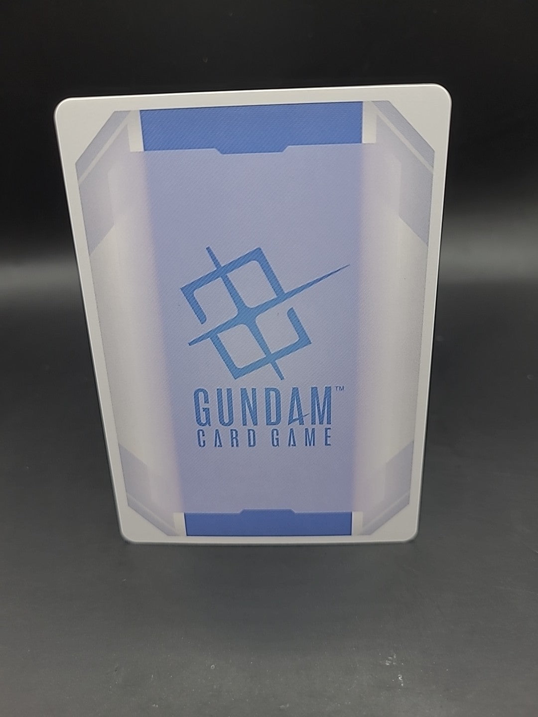 Unicorn Gundam (Destroy Mode) Gundam The Card Game G001-002 LR Holo Foil NM+