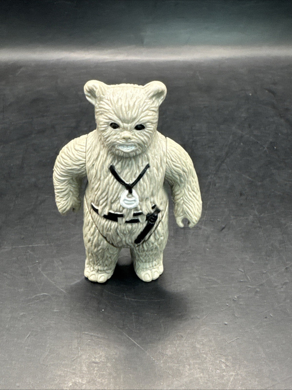 Vintage Star Wars  Mini-Rig Name: Ewok Combat Glider (1983) Missing Parts