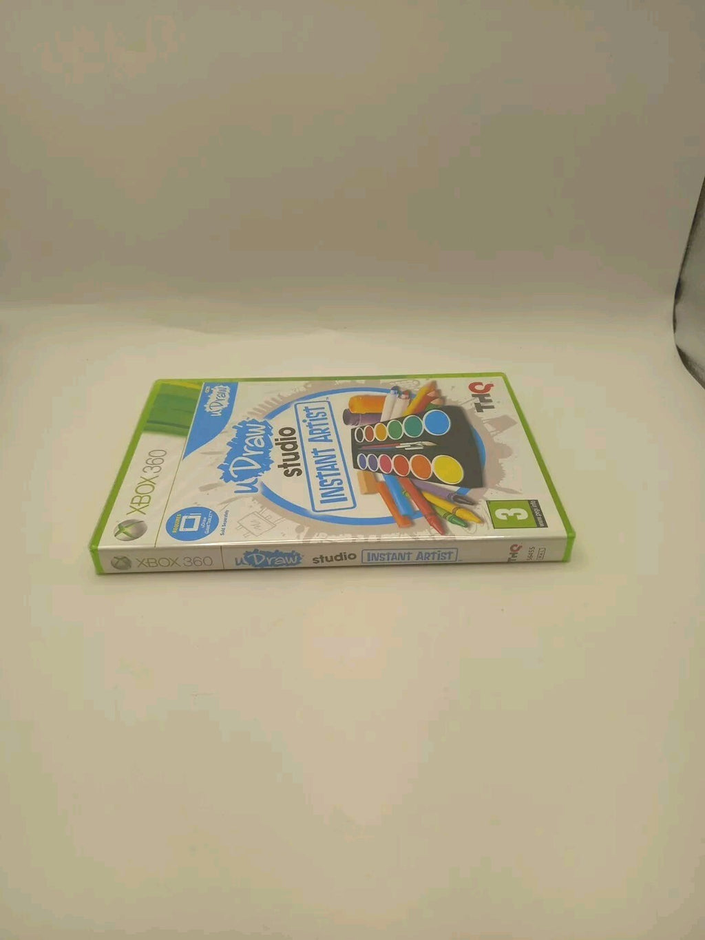 U Draw Studio Instant Artist Xbox 360 - New And Sealed