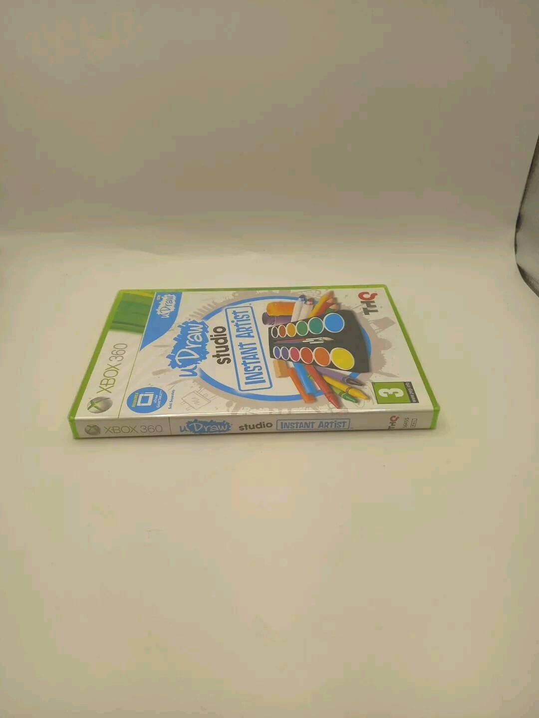 U Draw Studio Instant Artist Xbox 360 - New And Sealed